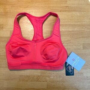 Athleta Women's Bright Pink Sports Bra